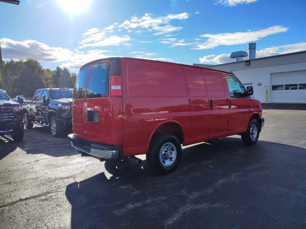 new 2025 Chevrolet Express 2500 car, priced at $43,029