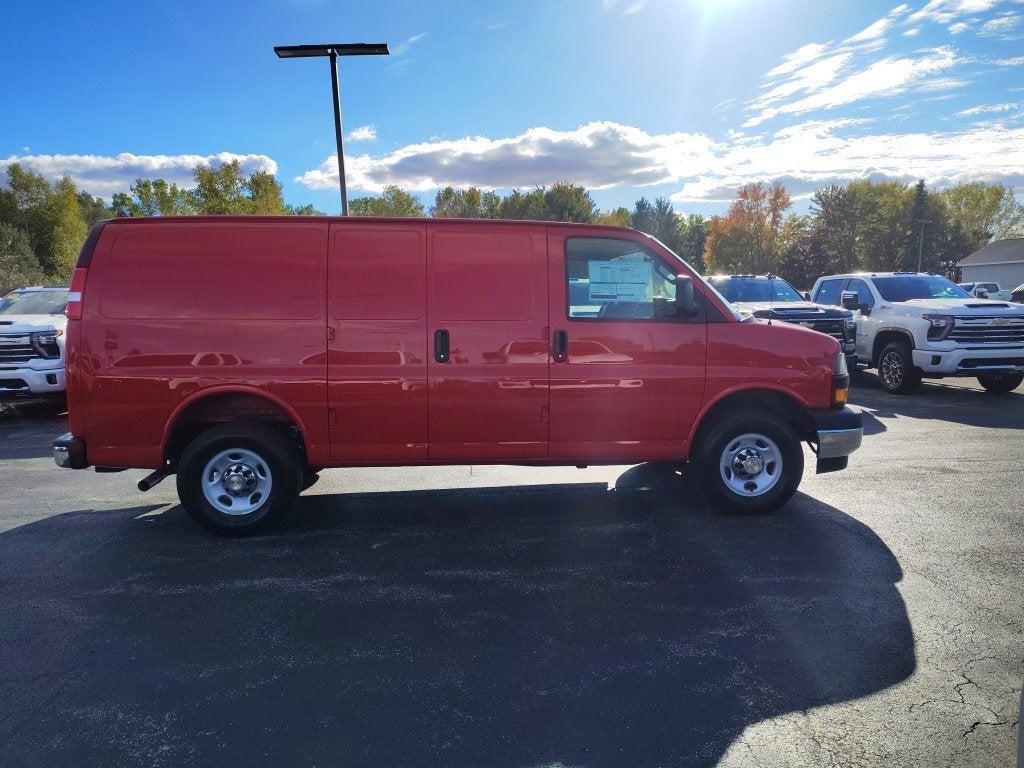 new 2025 Chevrolet Express 2500 car, priced at $43,029