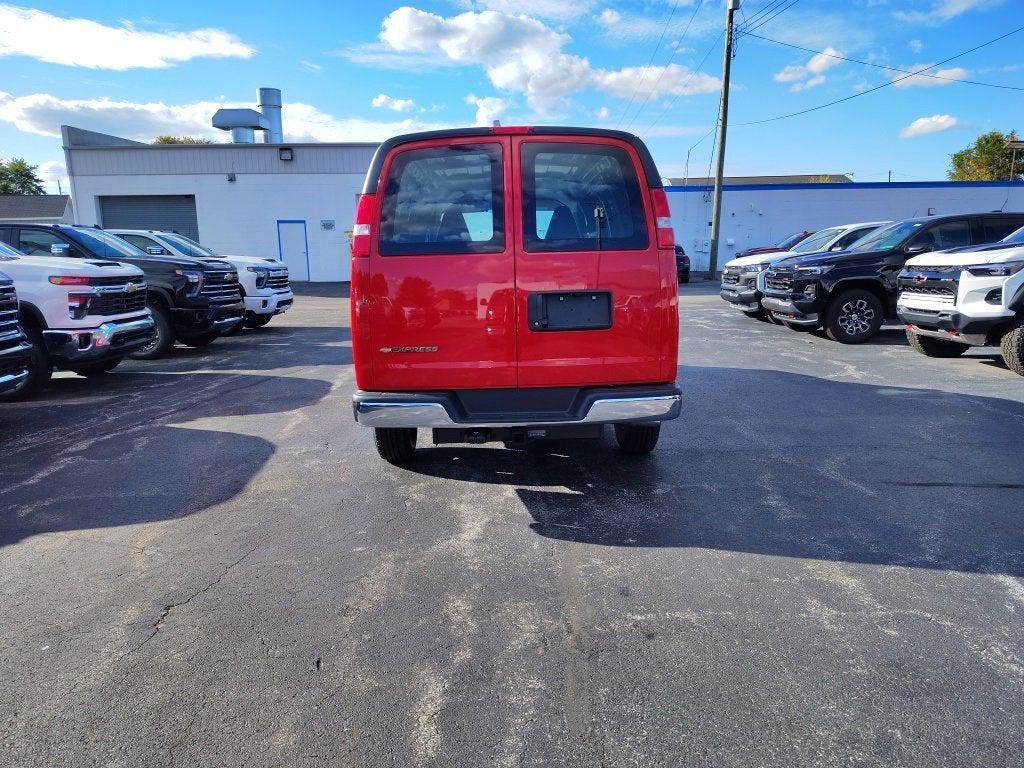 new 2025 Chevrolet Express 2500 car, priced at $43,029
