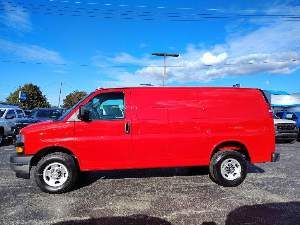 new 2025 Chevrolet Express 2500 car, priced at $43,029