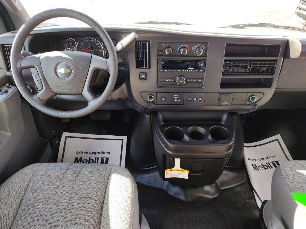 new 2025 Chevrolet Express 2500 car, priced at $43,029