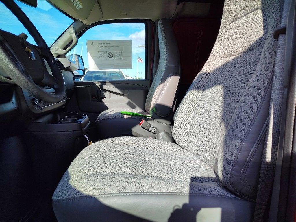 new 2025 Chevrolet Express 2500 car, priced at $43,029