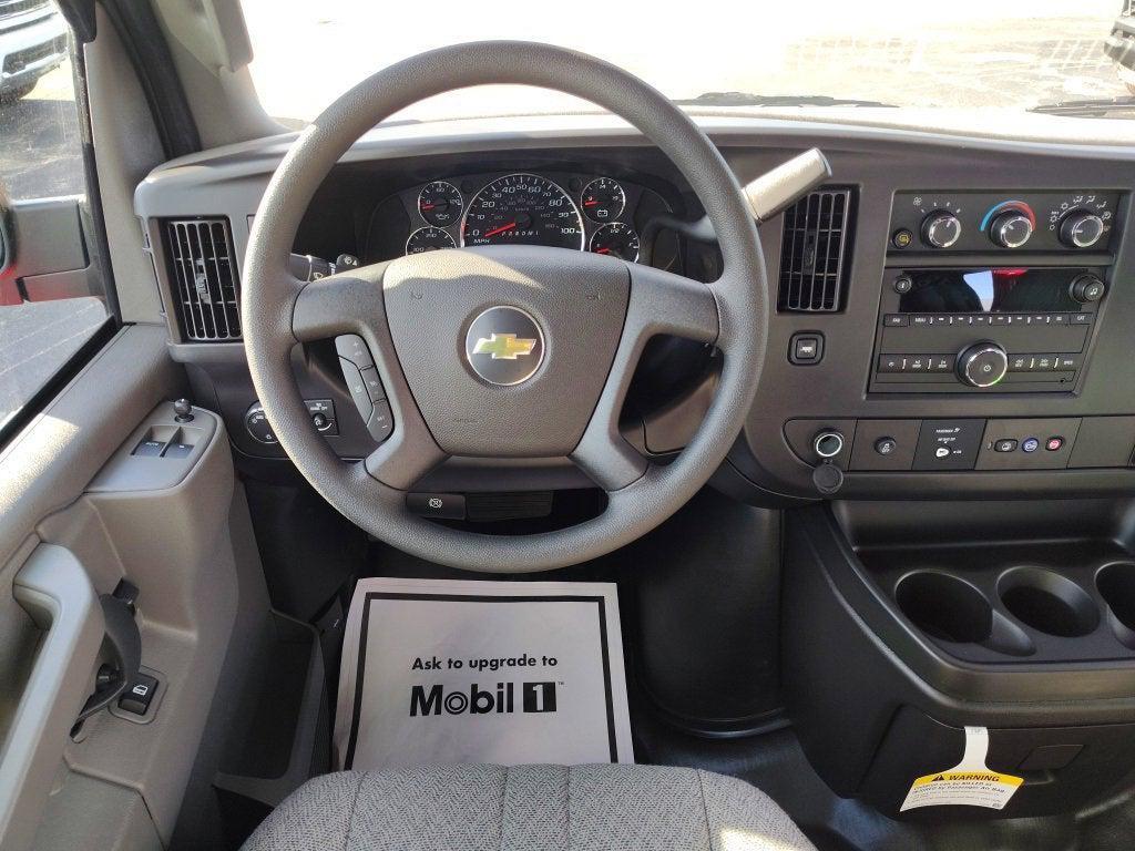 new 2025 Chevrolet Express 2500 car, priced at $43,029