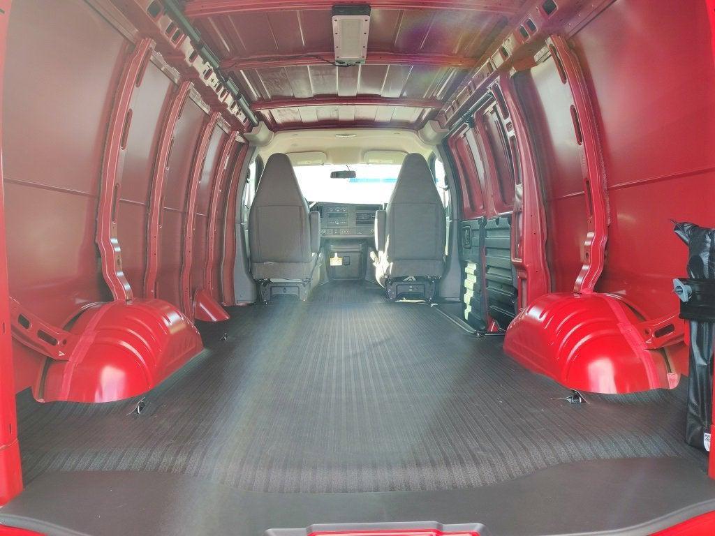 new 2025 Chevrolet Express 2500 car, priced at $43,029
