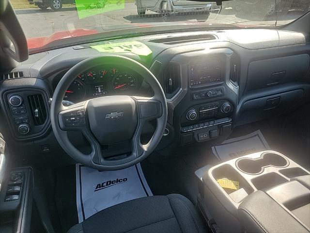 used 2022 Chevrolet Silverado 1500 car, priced at $34,000