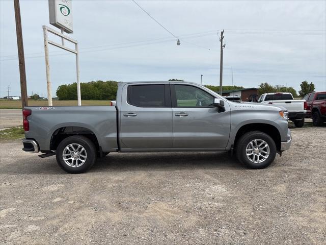 new 2025 Chevrolet Silverado 1500 car, priced at $47,012