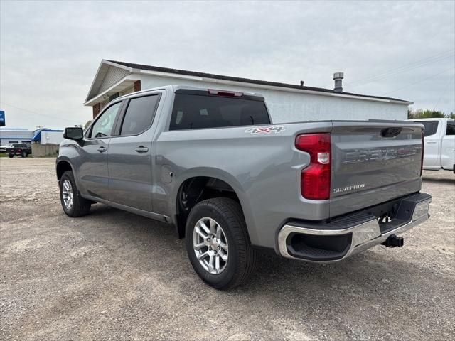 new 2025 Chevrolet Silverado 1500 car, priced at $47,012