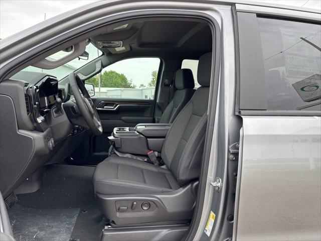 new 2025 Chevrolet Silverado 1500 car, priced at $47,012