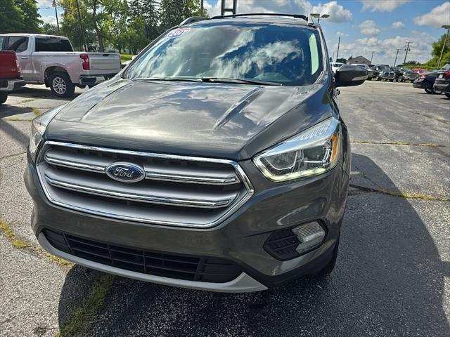 used 2017 Ford Escape car, priced at $10,500