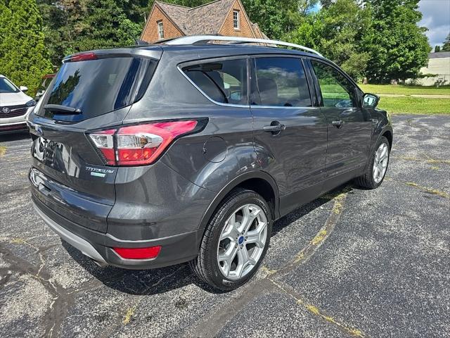 used 2017 Ford Escape car, priced at $10,500