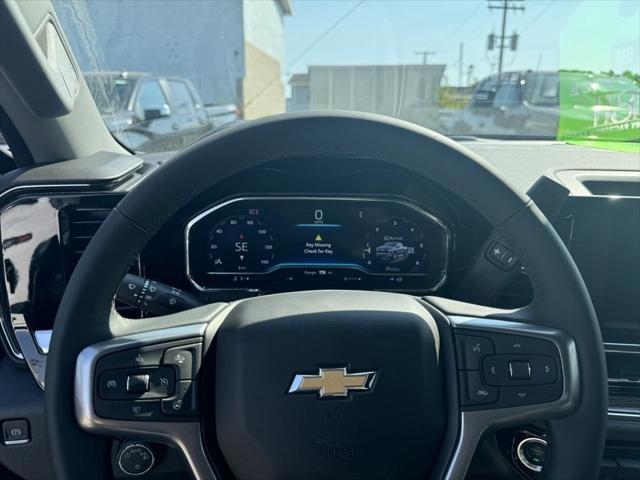 new 2025 Chevrolet Silverado 1500 car, priced at $47,812