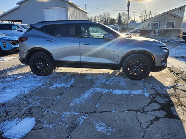 new 2025 Chevrolet Blazer car, priced at $45,782