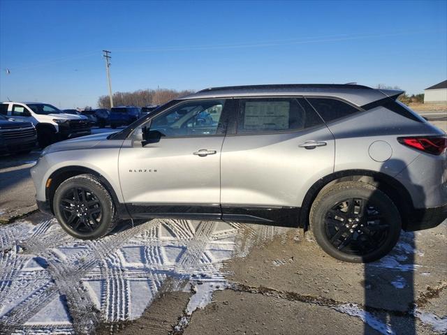 new 2025 Chevrolet Blazer car, priced at $45,782