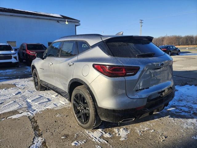 new 2025 Chevrolet Blazer car, priced at $45,782