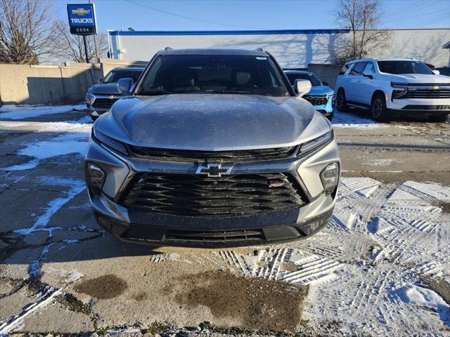 new 2025 Chevrolet Blazer car, priced at $45,782