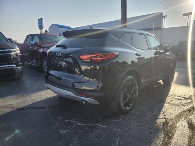 new 2025 Chevrolet Blazer car, priced at $39,153