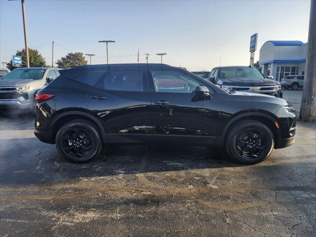 new 2025 Chevrolet Blazer car, priced at $39,153