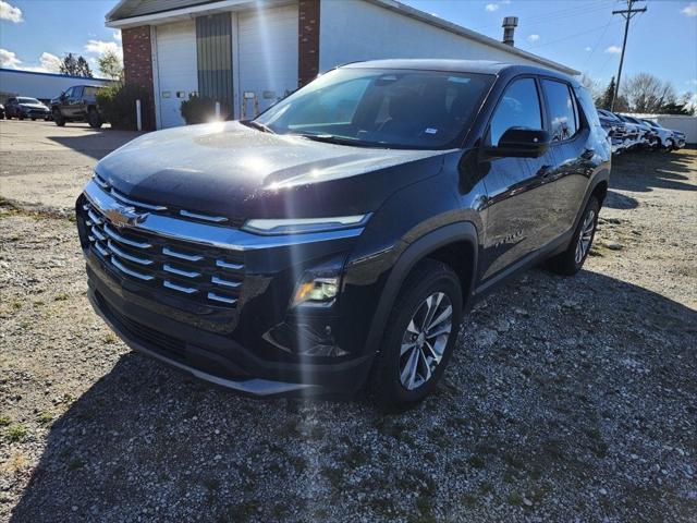 new 2025 Chevrolet Equinox car, priced at $28,836