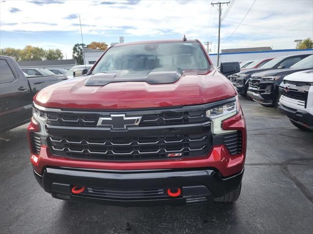 new 2025 Chevrolet Silverado 1500 car, priced at $58,676