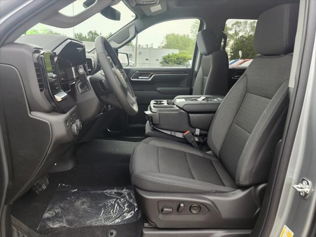 new 2025 Chevrolet Silverado 1500 car, priced at $48,061