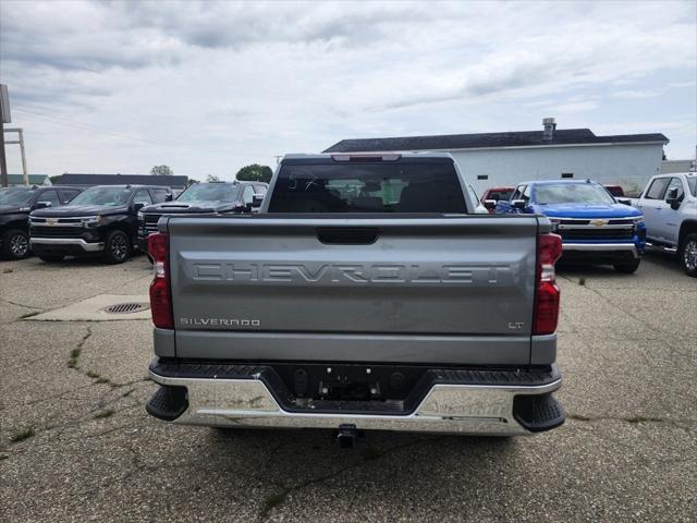 new 2025 Chevrolet Silverado 1500 car, priced at $48,061