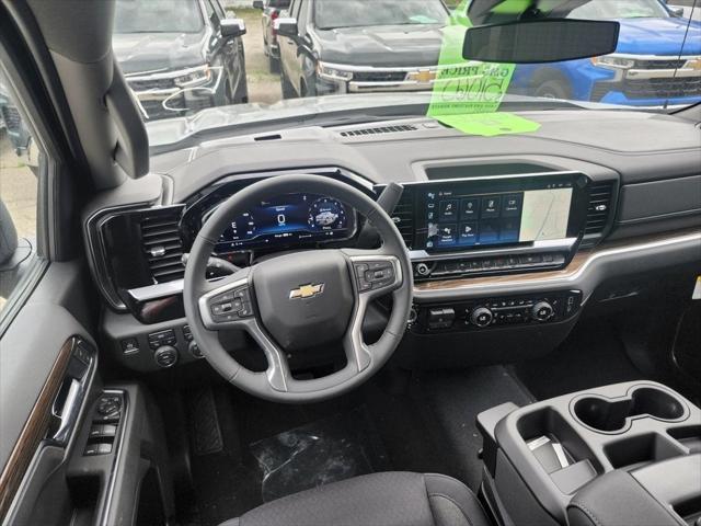 new 2025 Chevrolet Silverado 1500 car, priced at $48,061