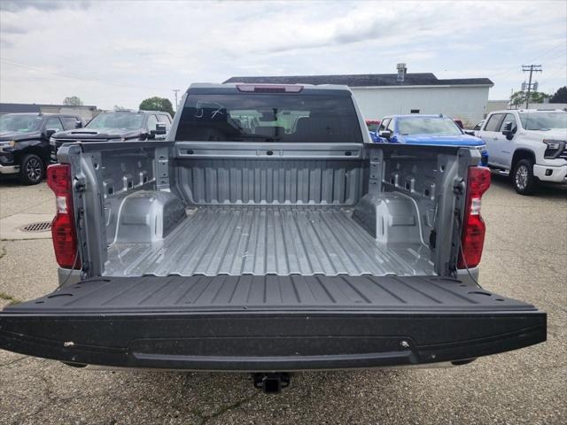 new 2025 Chevrolet Silverado 1500 car, priced at $48,061