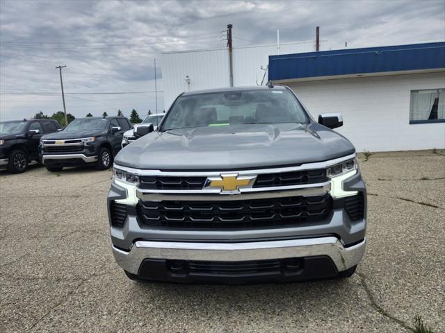 new 2025 Chevrolet Silverado 1500 car, priced at $48,061