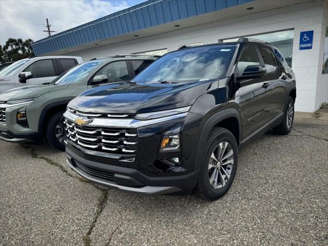 new 2025 Chevrolet Equinox car, priced at $31,974