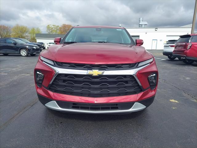 new 2023 Chevrolet Blazer car, priced at $38,430