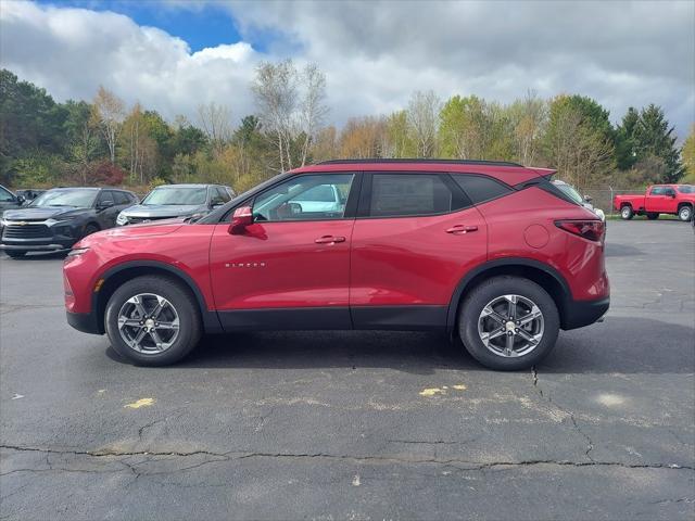 new 2023 Chevrolet Blazer car, priced at $38,430