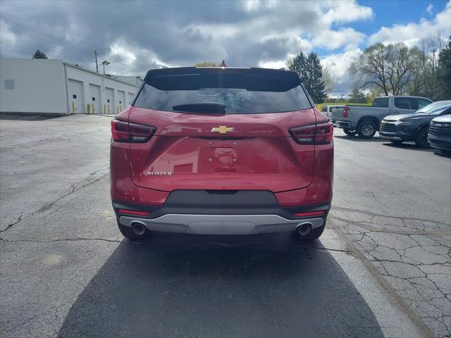 new 2023 Chevrolet Blazer car, priced at $38,430