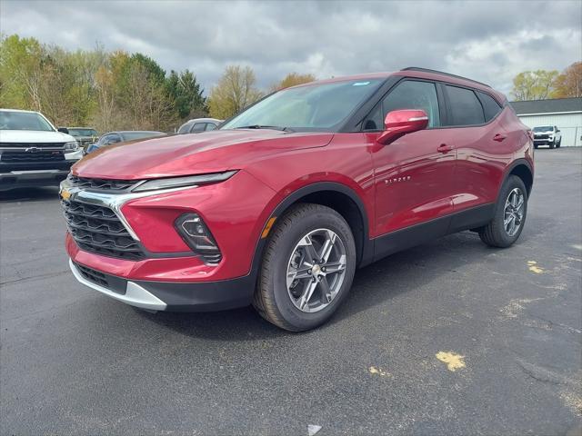 new 2023 Chevrolet Blazer car, priced at $38,430