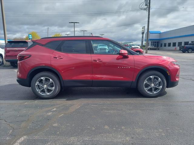 new 2023 Chevrolet Blazer car, priced at $38,430