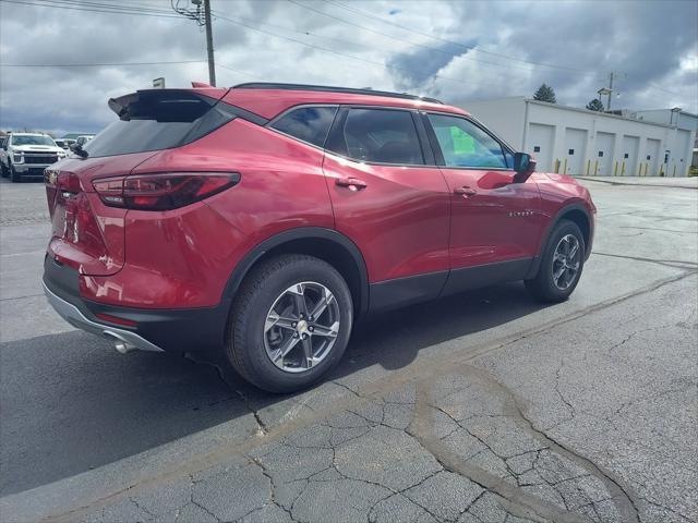 new 2023 Chevrolet Blazer car, priced at $38,430