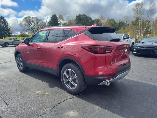 new 2023 Chevrolet Blazer car, priced at $38,430