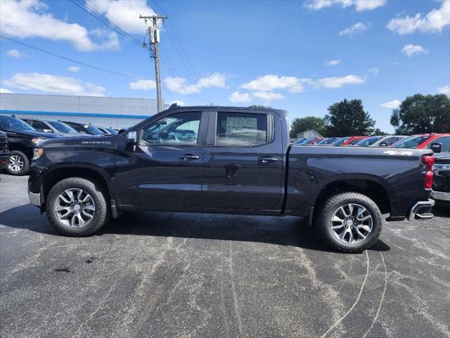 new 2024 Chevrolet Silverado 1500 car, priced at $47,595