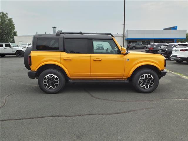 used 2022 Ford Bronco car, priced at $48,988