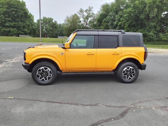 used 2022 Ford Bronco car, priced at $48,988