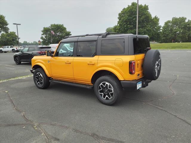 used 2022 Ford Bronco car, priced at $48,988