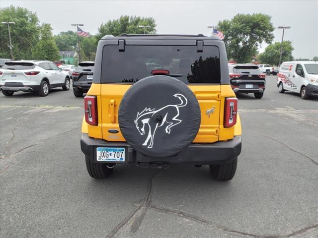 used 2022 Ford Bronco car, priced at $48,988