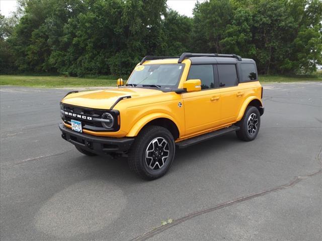 used 2022 Ford Bronco car, priced at $48,988