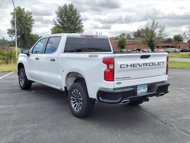 used 2019 Chevrolet Silverado 1500 car, priced at $35,488