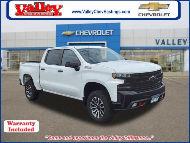 used 2019 Chevrolet Silverado 1500 car, priced at $35,488