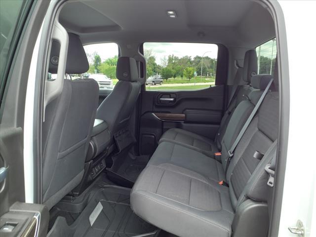 used 2019 Chevrolet Silverado 1500 car, priced at $35,488