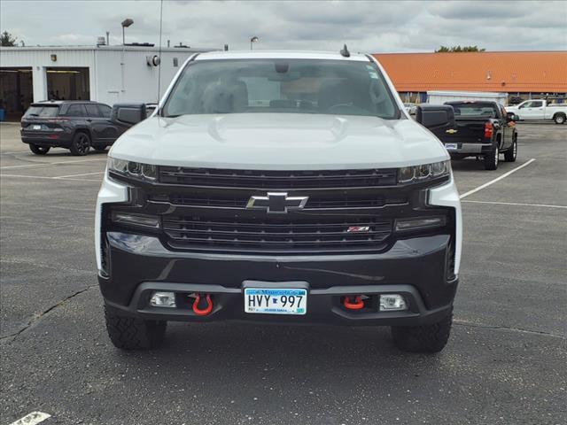 used 2019 Chevrolet Silverado 1500 car, priced at $35,488