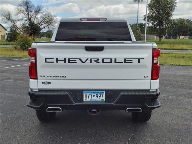 used 2019 Chevrolet Silverado 1500 car, priced at $35,488