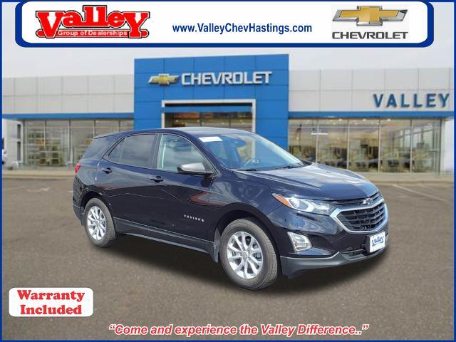 used 2021 Chevrolet Equinox car, priced at $19,900