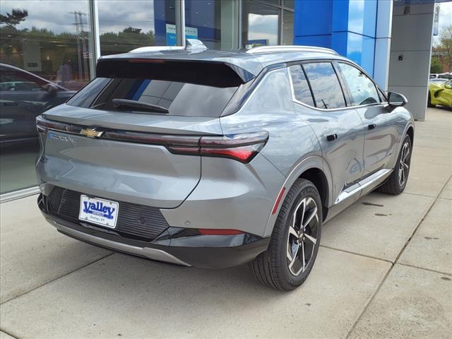 new 2024 Chevrolet Equinox EV car, priced at $46,595