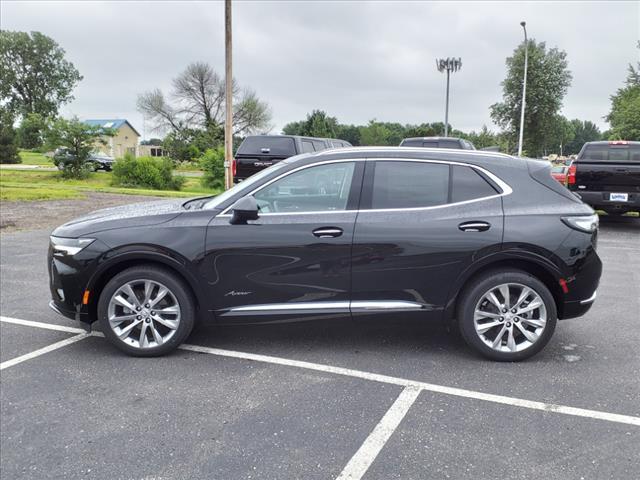 used 2023 Buick Envision car, priced at $38,988